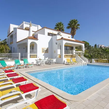 Villa Curva Do Monte By Carvoeiro (Lagoa)
