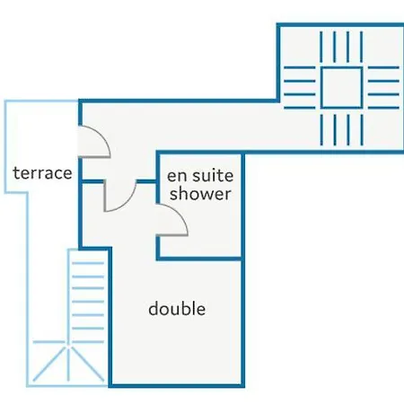 Villa Curva Do Monte By
