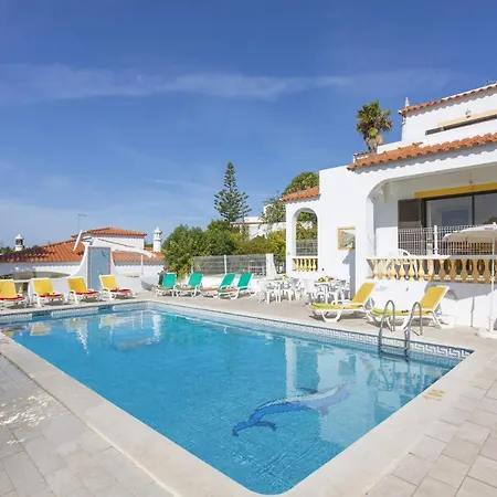 Villa Curva Do Monte By Carvoeiro (Lagoa)