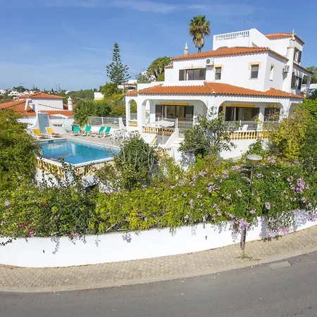 Curva Do Monte By Carvoeiro (Lagoa)