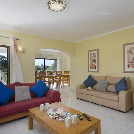 Villa Curva Do Monte By Carvoeiro (Lagoa)