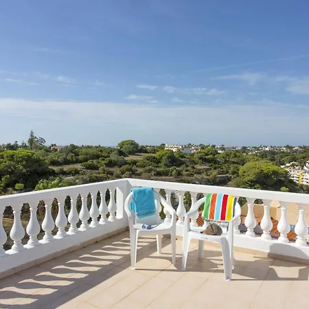 Villa Curva Do Monte By Carvoeiro (Lagoa)